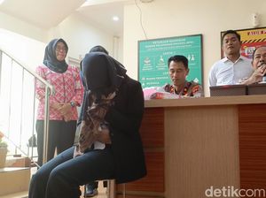 Pengakuan LC Semarang Buang Bayi di Ember Depan Laundry karena Malu Pengakuan LC Semarang Buang Bayi di Ember Depan Laundry karena Malu