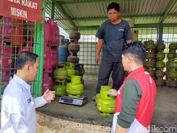Pertamina Inspeksi SPBE-Agen Antisipasi Kelangkaan LPG 3 Kg