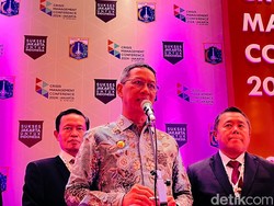 Seremoni Pelepasan Jakarta sebagai Ibu Kota Digelar Agustus