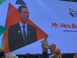 Heru Budi: Akibat Perubahan Iklim 5.170 Bencana Landa DKI pada 2019-2023