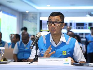 Hattrick! PLN Catatkan Laba Bersih 3 Tahun Berturut-turut, Ini Pemicunya Hattrick! PLN Catatkan Laba Bersih 3 Tahun Berturut-turut, Ini Pemicunya
