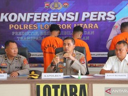 Pria di Lombok Ditemukan Tewas Tergantung, Ternyata Dibunuh Bos Koperasi