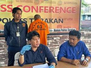 Kronologi 3 Remaja di Tarakan Perkosa Gadis 13 Tahun dan Rekam Aksi Bejatnya Kronologi 3 Remaja di Tarakan Perkosa Gadis 13 Tahun dan Rekam Aksi Bejatnya