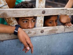 Imbas Serangan Israel, Anak-anak di Gaza Kena Penyakit-Kelaparan