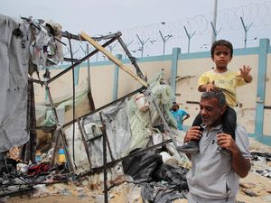 Kenapa dengan Rafah? Kota Terakhir di Jalur Gaza yang Diserang Israel