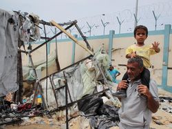 Kenapa dengan Rafah? Kota Terakhir di Jalur Gaza yang Diserang Israel Kenapa dengan Rafah? Kota Terakhir di Jalur Gaza yang Diserang Israel