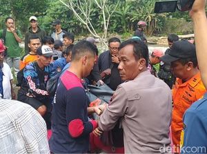 2 Santri Ponpes Klaten Terseret Arus Sungai Elo Magelang, 1 Tewas