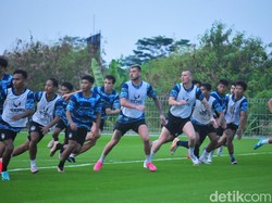 Ikut Turnamen di Jakarta, PSIS Gelar Persiapan Dalam Waktu Singkat