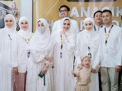 Raffi Ahmad dan Keluarga Mohon Doa Berangkat Haji Minggu Depan