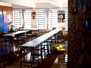 Ribuan Sekolah di Brasil Diliburkan Selama Satu Bulan Gegara Banjir