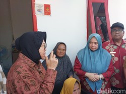 Warga Aceh Utara Ngeluh Kesulitan Air, Mensos Risma Tegur Kades