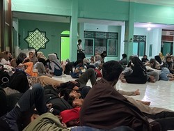 Siswa Rombongan Bus Study Tour SMP Terbakar di Jogja Sudah Pulang ke Cirebon