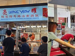 Sedih! Restoran Nasi Ayam Berusia 50 Tahun Ini Harus Tutup