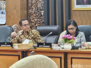 Setjen DPR Pastikan Timwas Bekerja Maksimal Awasi Pelaksanaan Haji 2024