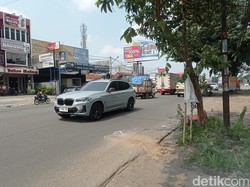 Mahasiswi Tewas Terlindas Truk di Tangsel, Warga sampai Ndredeg Hati