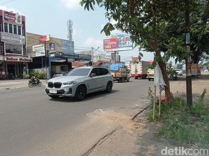 Mahasiswi Tewas Terlindas Truk di Tangsel, Warga sampai Ndredeg Hati Mahasiswi Tewas Terlindas Truk di Tangsel, Warga sampai Ndredeg Hati