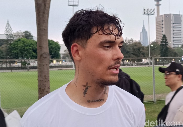 Shayne Pattynama, pemain timnas Indonesia