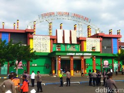 Harga Tiket Final Liga 1 Madura United Vs Persib Naik