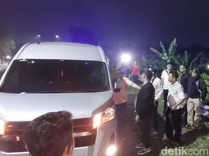 Polisi Gelar Prarekonstruksi Pembunuhan Vina dan Eky Cirebon di 6 Titik Polisi Gelar Prarekonstruksi Pembunuhan Vina dan Eky Cirebon di 6 Titik