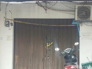 Polisi Ungkap 1 Tersangka Suntik Payudara Maut di Sleman Eks Perawat RS Polisi Ungkap 1 Tersangka Suntik Payudara Maut di Sleman Eks Perawat RS