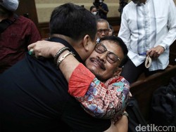 Duit Kementan Dinikmati Keluarga, Anak SYL Siap Kembalikan