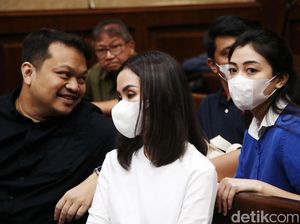 Anak SYL Akui Pernah Dapat Fasilitas Tiket Pesawat dari Kementan