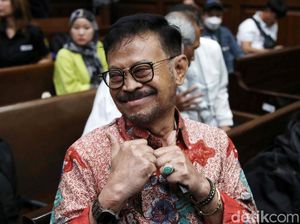 Pembelaan Diri SYL Sambil Lempar Badan ke Bawahan Pembelaan Diri SYL Sambil Lempar Badan ke Bawahan