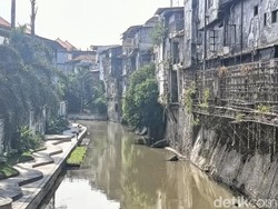 Tukad Badung Bakal Ditata Mirip Sungai Kalimas