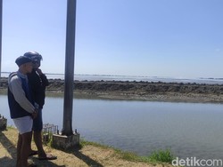 Nasib Buntung Pengusaha Korban Lumpur Lapindo yang Tanahnya Jadi Tanggul