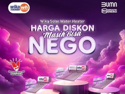 Wika Water Heater Kembali Hadir di Indobuiltech Expo Juni 2024