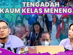 Tengadah Kaum Kelas Menengah