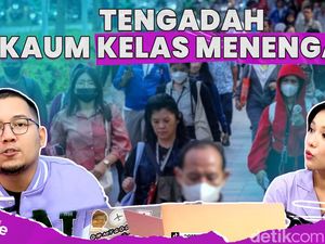 Tengadah Kaum Kelas Menengah Tengadah Kaum Kelas Menengah