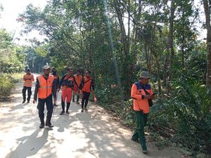 1 Korban Travel Hanyut di OKU Tak Ditemukan, Tim SAR Hentikan Pencarian