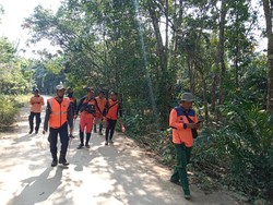 1 Korban Travel Hanyut di OKU Tak Ditemukan, Tim SAR Hentikan Pencarian