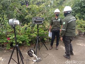 Tim Uji Lab Periksa Pabrik Penggilingan Padi di Pinrang Usai Diprotes Warga Tim Uji Lab Periksa Pabrik Penggilingan Padi di Pinrang Usai Diprotes Warga