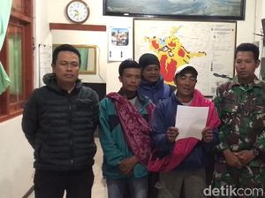 Aji Mumpung Tukang Ojek Bromo Getok Tarif Rp 400 Ribu ke Wisatawan Aji Mumpung Tukang Ojek Bromo Getok Tarif Rp 400 Ribu ke Wisatawan