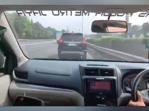 Polisi Jemput Sopir Pajero Viral Pelat Palsu, Perekam Video Dijerat UU ITE Polisi Jemput Sopir Pajero Viral Pelat Palsu, Perekam Video Dijerat UU ITE