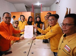 Danny Pomanto Kantongi Rekomendasi DPP Hanura Maju Pilgub Sulsel 2024
