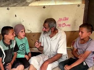 Reaksi Warga Gaza Setelah Spanyol-Irlandia-Norwegia Mengakui Palestina