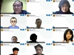 Untag Surabaya Gandeng Universitas Malaysia Kerjasama Bahas Network Society