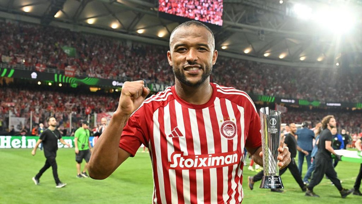 Foto: UEFA via Getty Images/Sebastian Widmann - UEFA