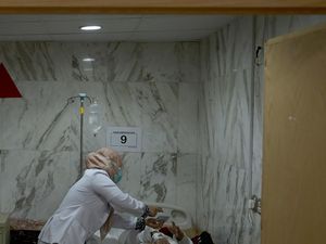 6 Jemaah Haji Tulungagung Meninggal di Arab Saudi, Mayoritas Lansia 6 Jemaah Haji Tulungagung Meninggal di Arab Saudi, Mayoritas Lansia