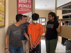 Pria di Jambi Tikam Teman Kerjanya hingga Tewas, Begini Kronologinya