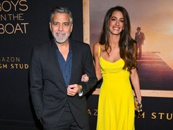George Clooney Gak Mau Lagi Ambil Adegan Ciuman