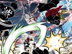 Demon Slayer Season 4, Tungguin Ada Duel Obanai Vs Sanemi