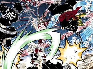 Demon Slayer Season 4, Tungguin Ada Duel Obanai Vs Sanemi Demon Slayer Season 4, Tungguin Ada Duel Obanai Vs Sanemi