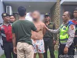 Bule AS Ngamuk-ngamuk di Vila Kuta Utara, HP Karyawan Dibuang ke Sawah