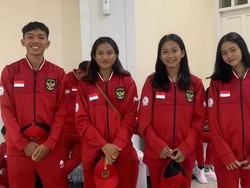 Keren! 4 Atlet DIY Wakili Indonesia di ASEAN Schools Games 2024