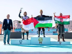 2 Atlet Panahan Tradisional Indonesia Raih Emas dan Perak di Turki