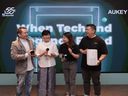 Aukey Rilis 4 Produk Baru, Termasuk Wireless Charger Qi2